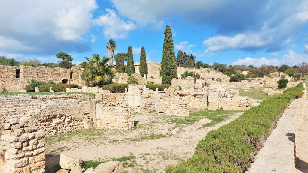 Tunesien: Weltkulturerbe: Karthago 13 Carthago 8