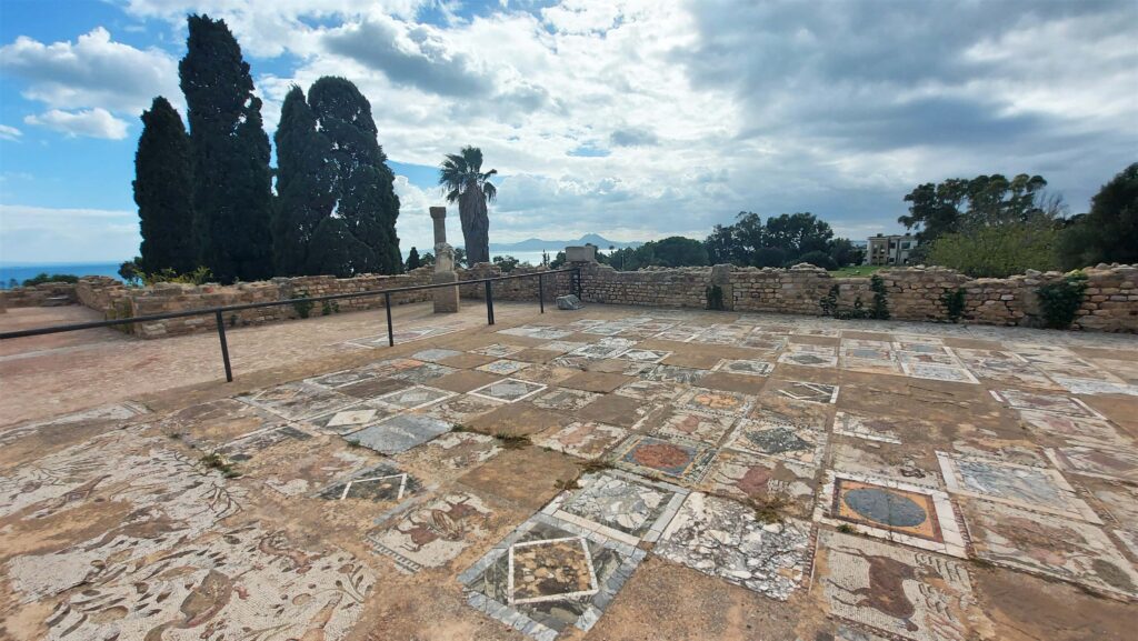 Tunesien: Weltkulturerbe: Karthago 15 Carthago 9