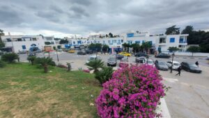 Tunesien - eine Rundreise mit dem Mietwagen - November 2022 - 6. Etappe: Hauptstadt Tunis - Medina Tunis - Karthago und das Künstlerdorf Sidi Bou Said