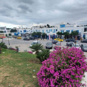 BLOG Weltumsegelung 316 Tunesien - eine Rundreise mit dem Mietwagen - November 2022 - 6. Etappe: Hauptstadt Tunis - Medina Tunis - Karthago und das Künstlerdorf Sidi Bou Said