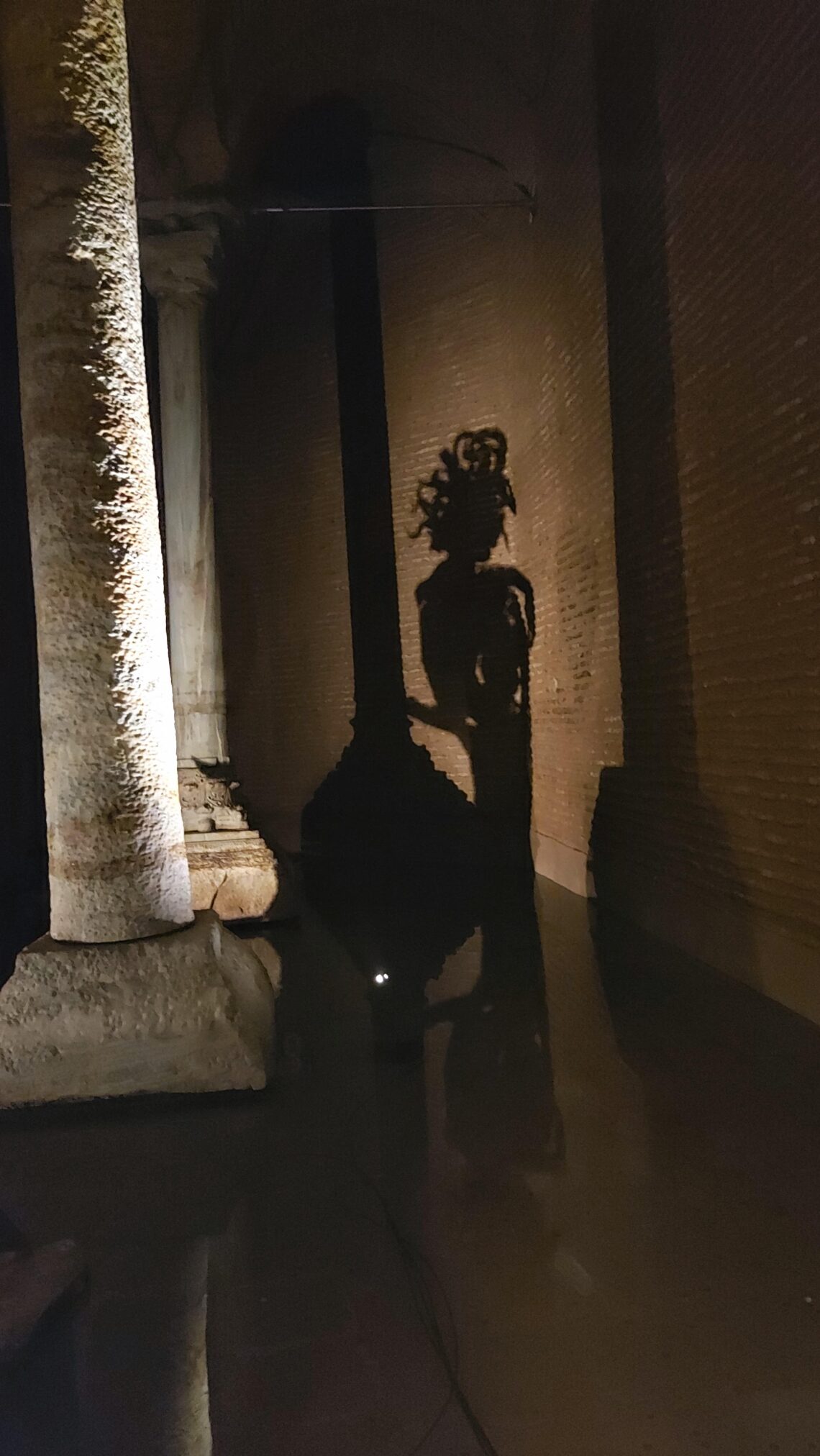 Türkei: Istanbul - Basilica Cisterna - der versunkene Palast 1 Beitragsbild 2
