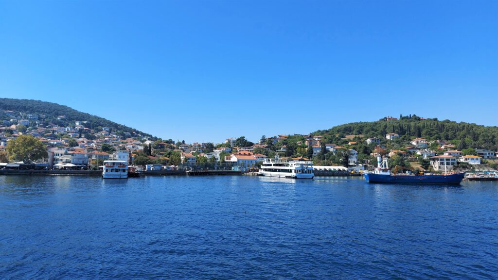 Istanbul Tradition und Moderne 37 Prinzeninsel Büyükada
