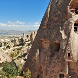 BLOG Weltumsegelung 313 Türkei: Unesco Weltkulturerbe: Kappadokien