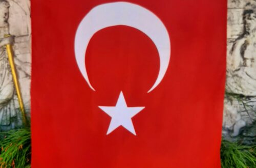 Segelrevier Türkei