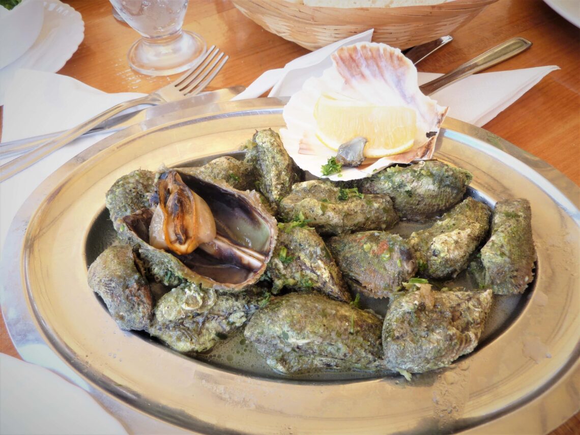 Rückblick aus Petras Tagebuch: verfasst 10.08.2012 - Glückstagebuch 3. Eintrag 1 Muscheln