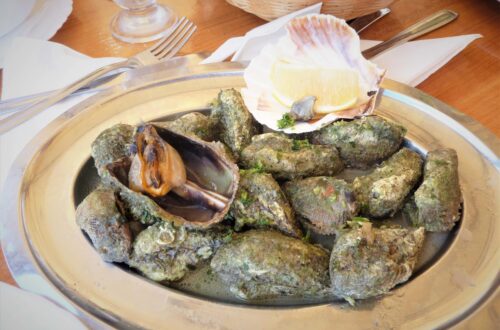 Rückblick aus Petras Tagebuch: verfasst 10.08.2012 - Glückstagebuch 3. Eintrag 4 Muscheln