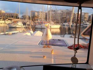 Ceuta, eine spanische Exklave in Afrika – Marina und Stadtimpressionen – ein Erfahrungsbericht