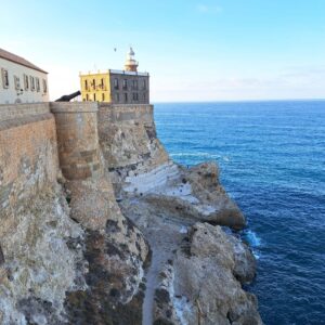 BLOG Weltumsegelung 280 Melilla, eine spanische Exklave in Afrika - Marina und Stadtimpressionen - ein Erfahrungsbericht