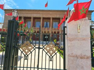 Marokko: Die 4 Königsstädte: Rabat - die Aktuelle