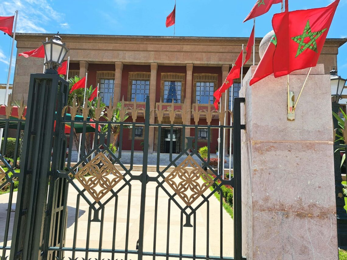 Marokko: Die 4 Königsstädte: Rabat - die Aktuelle 1 Beitragsbild 1 scaled