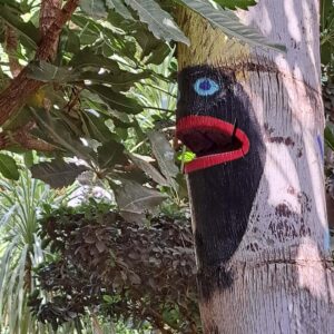 BLOG Weltumsegelung 258 Marokko: Der Anima Garten von Andre Heller bei Marrakesch