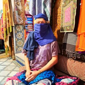 BLOG Weltumsegelung 271 Marokko: Die 4 Königsstädte: Fes - die Alte