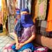 Marokko: Die 4 Königsstädte: Fes - die Alte 3 Bernd mit Tuaregtuch scaled