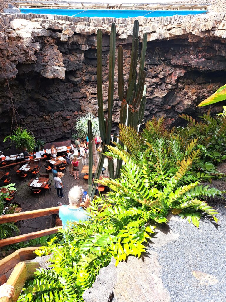 Abgang in die Hoehlenwelt 1