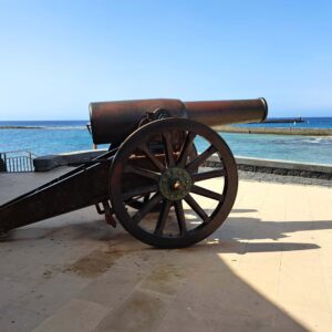 BLOG Weltumsegelung 241 Kanareninsel Lanzarote - Wo es uns gefällt.