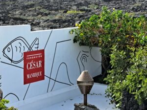 Kanareninsel Lanzarote Landtour: Auf den Spuren von Cesar Manrique