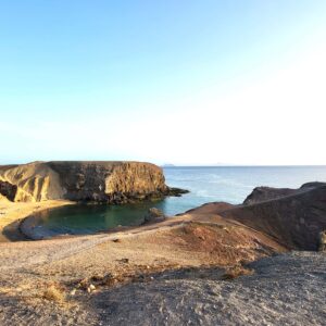 BLOG Weltumsegelung 252 Segelrevier Kanaren: Lanzarote
