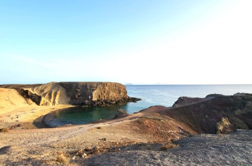Beitragsbild Segelrevier Lanzarote