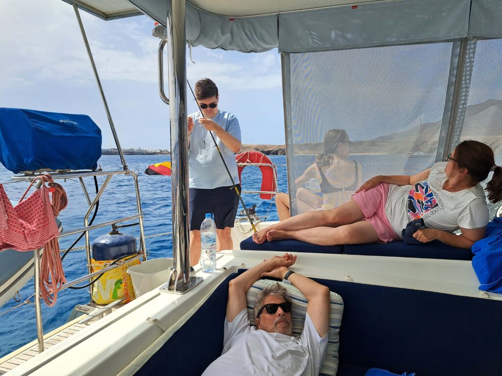 Hochseesegeln für Newcomer 10 Leben an Bord