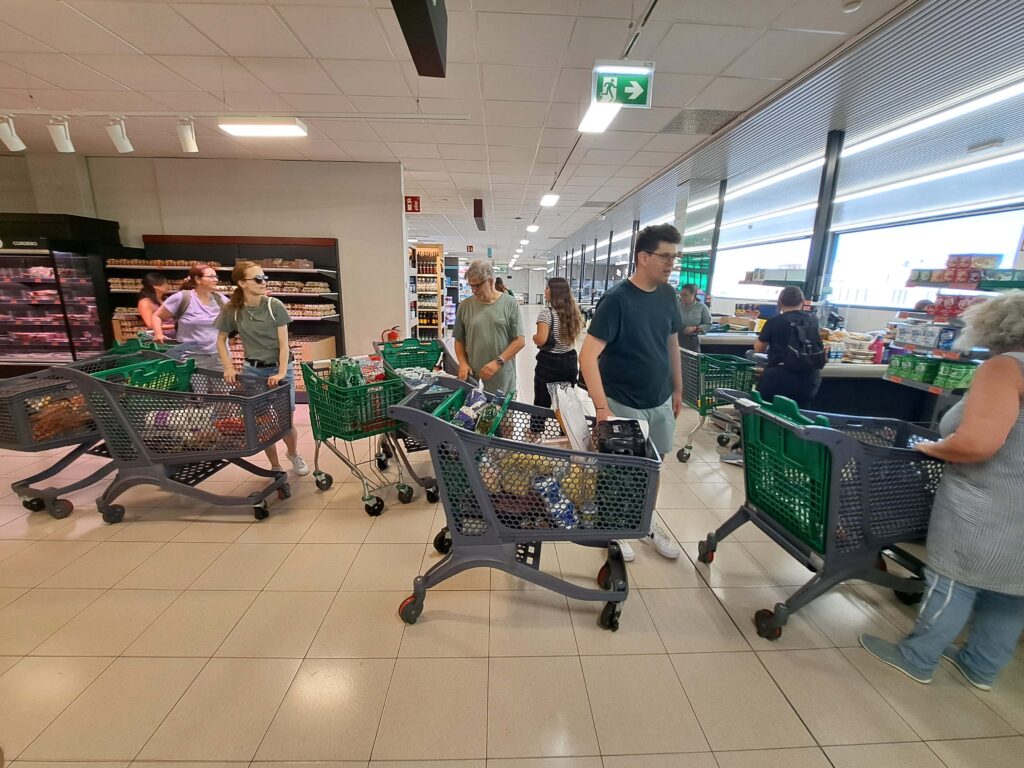 Hochseesegeln für Newcomer 6 Shopping XXL 2