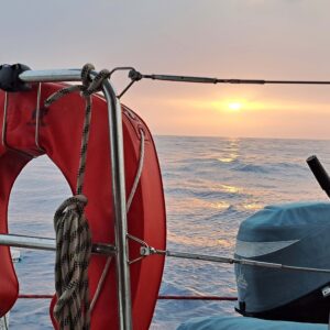 BLOG Weltumsegelung 229 Segel - Inselhopping Kanaren: Gran Canaria - La Palma - El Hierro - La Gomera - Teneriffa