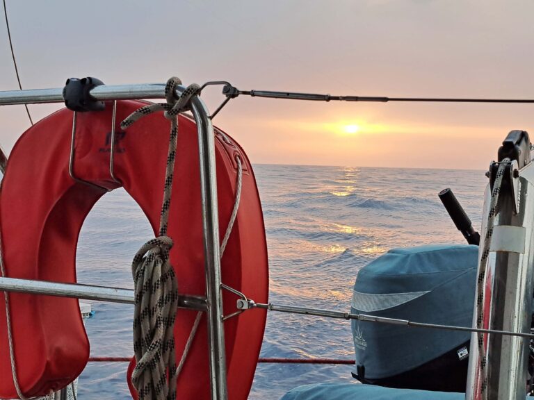 Segel - Inselhopping Kanaren: Gran Canaria - La Palma - El Hierro - La Gomera - Teneriffa