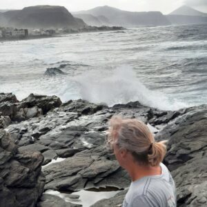 El Bufadero und die wilde Nord-Ostküste von der Kanareninsel Gran Canaria - Bildimpressionen