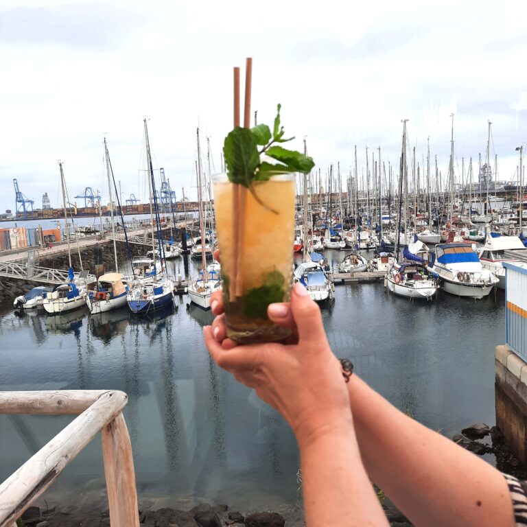 Gran Canaria - Kanaren - Spanien 6 Las Palmas de Gran Canaria