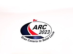 ARC 2023 Tagebuch - Tag 14 - 1. Tag auf See