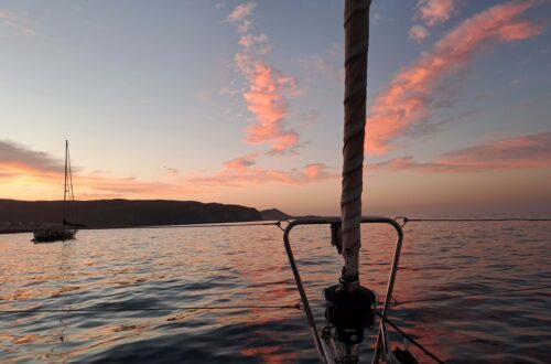 "Von Landratten zu Segelabenteurern in einer Woche" ein Gastbeitrag 3 20231013 075805