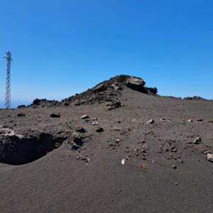 BLOG Weltumsegelung 181 Vulkaninsel: La Palma - Lavafelder & Natur im Wandel