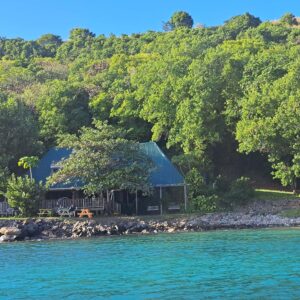 BLOG Weltumsegelung 174 Karibikinsel St. Lucia - Rodney Bay und der Mount Pimard