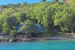 Karibikinsel St. Lucia - Rodney Bay und der Mount Pimard