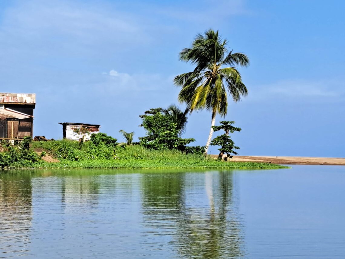 Karibikinsel St Lucia - Marigot Bay und der Mangrovenwald des Roseau Fluss 1 Beitragsbild Marigot Bay