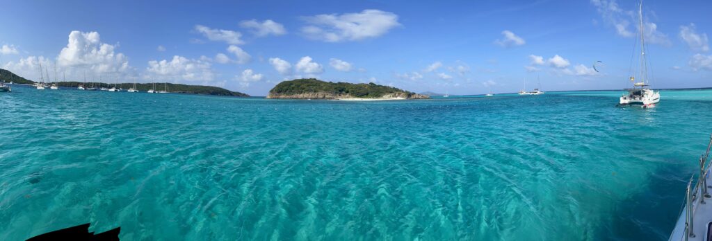 Karibikinseln St. Vincent und die Grenadinen - Die Tobago Cays - eine Unterwasserwelt mit der Aktioncam beobachtet 4 IMG 3594