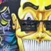 Streetart auf der französischen Karibikinsel Guadeloupe - eine Fotodokumentation - Teil 2 9 Beitragsbild Abstrakte Kunst
