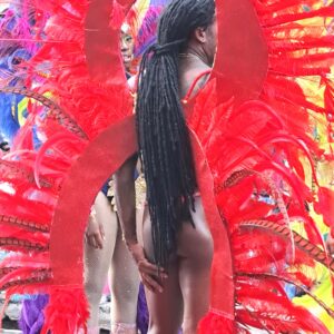 BLOG Weltumsegelung 148 Carneval in Guadeloupe