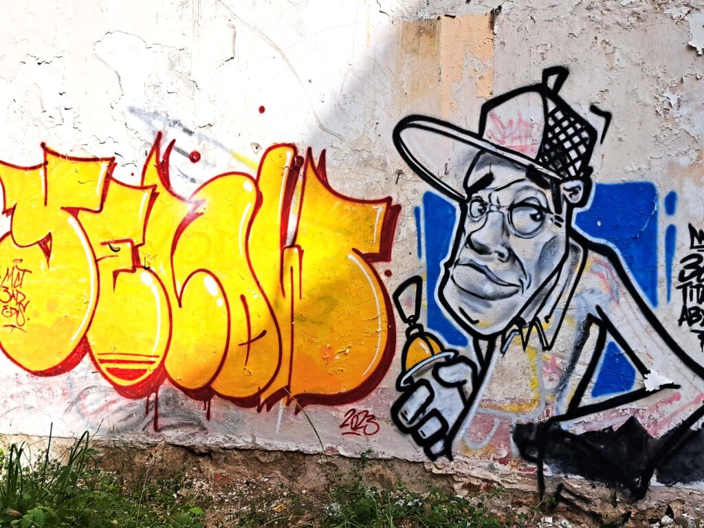 Guadeloupe Streetart 27