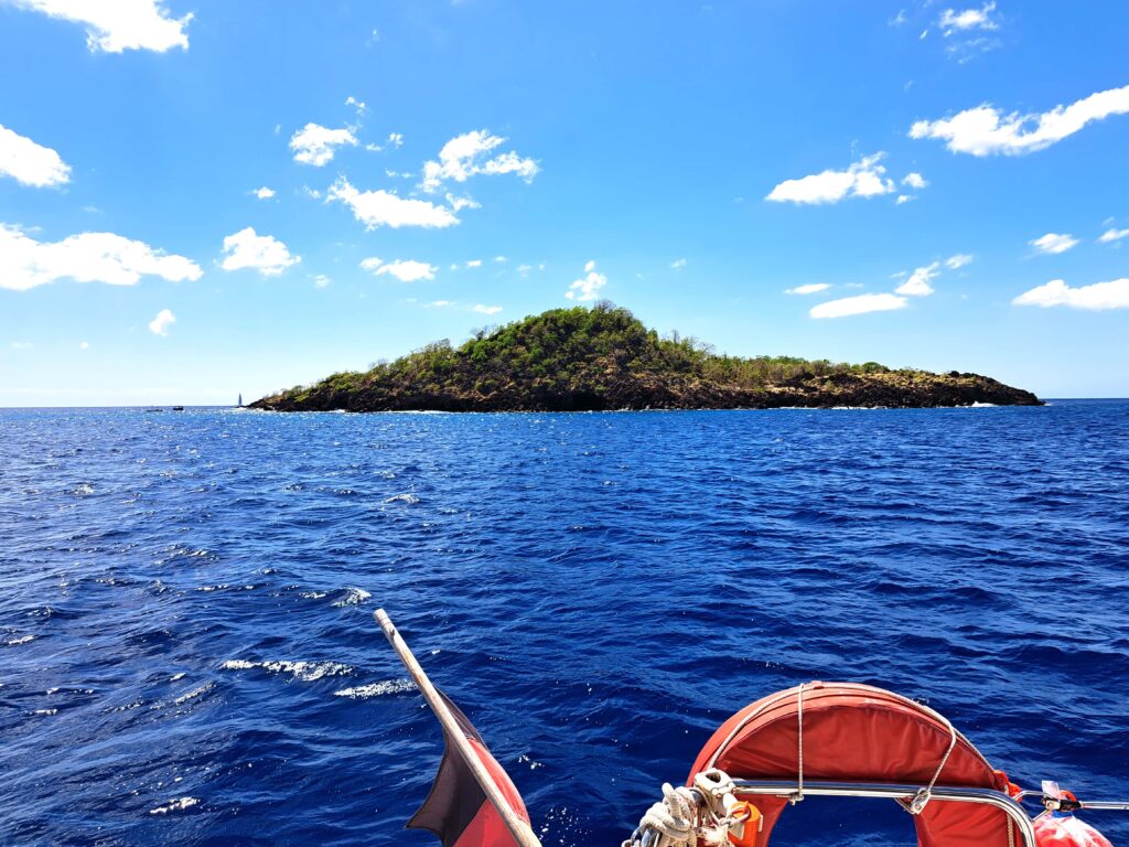 Karibik – Tagebuch – Seite 10 3 Pidgeon Island