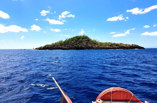 Pidgeon Island