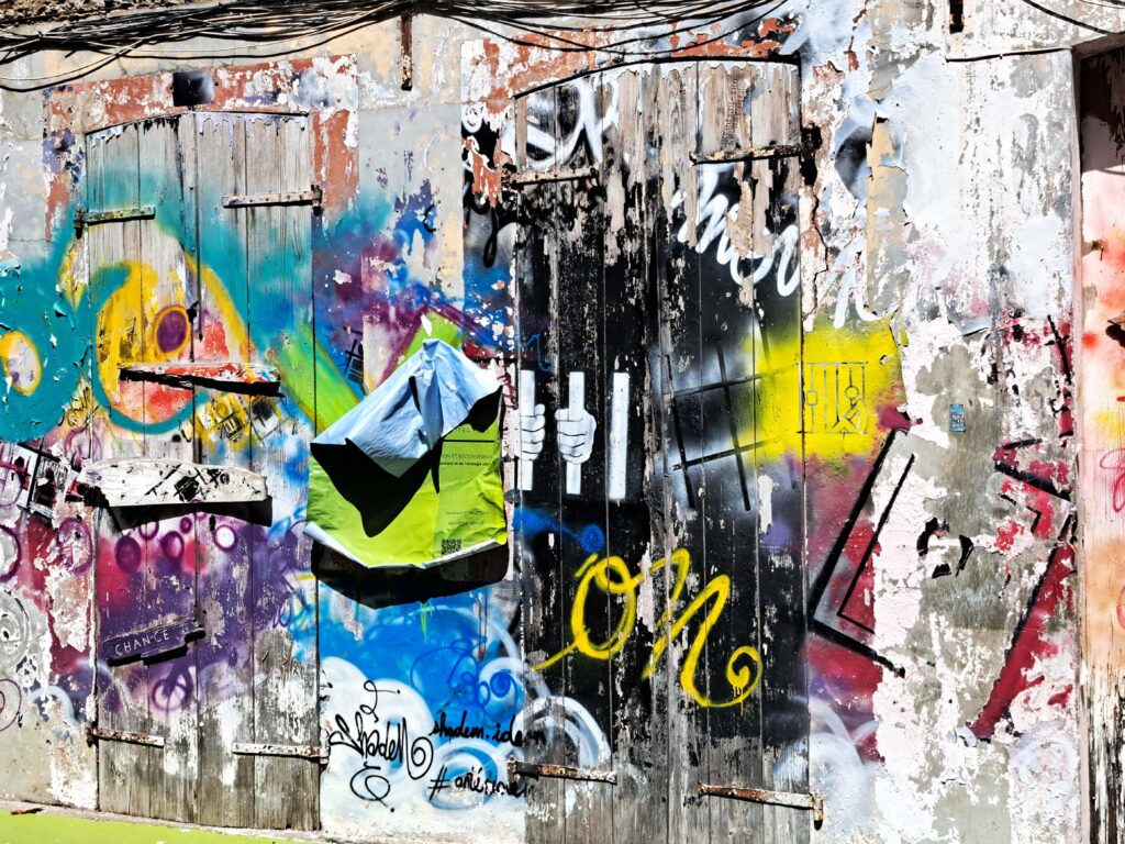 Streetart auf der französischen Karibikinsel Martinique - eine Fotodokumentation 9 Streetart Martinique