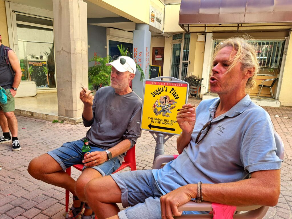 Karibik – Tagebuch – Seite 13 11 Cuba Zigarre
