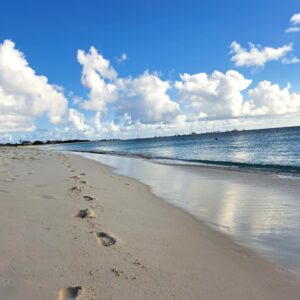 BLOG Weltumsegelung 138 Segelrevier Barbuda - ein Erfahrungsbericht