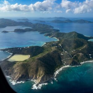 BLOG Weltumsegelung 123 Segelrevier British Virgin Islands (BVIs) - ein Erfahrungsbericht