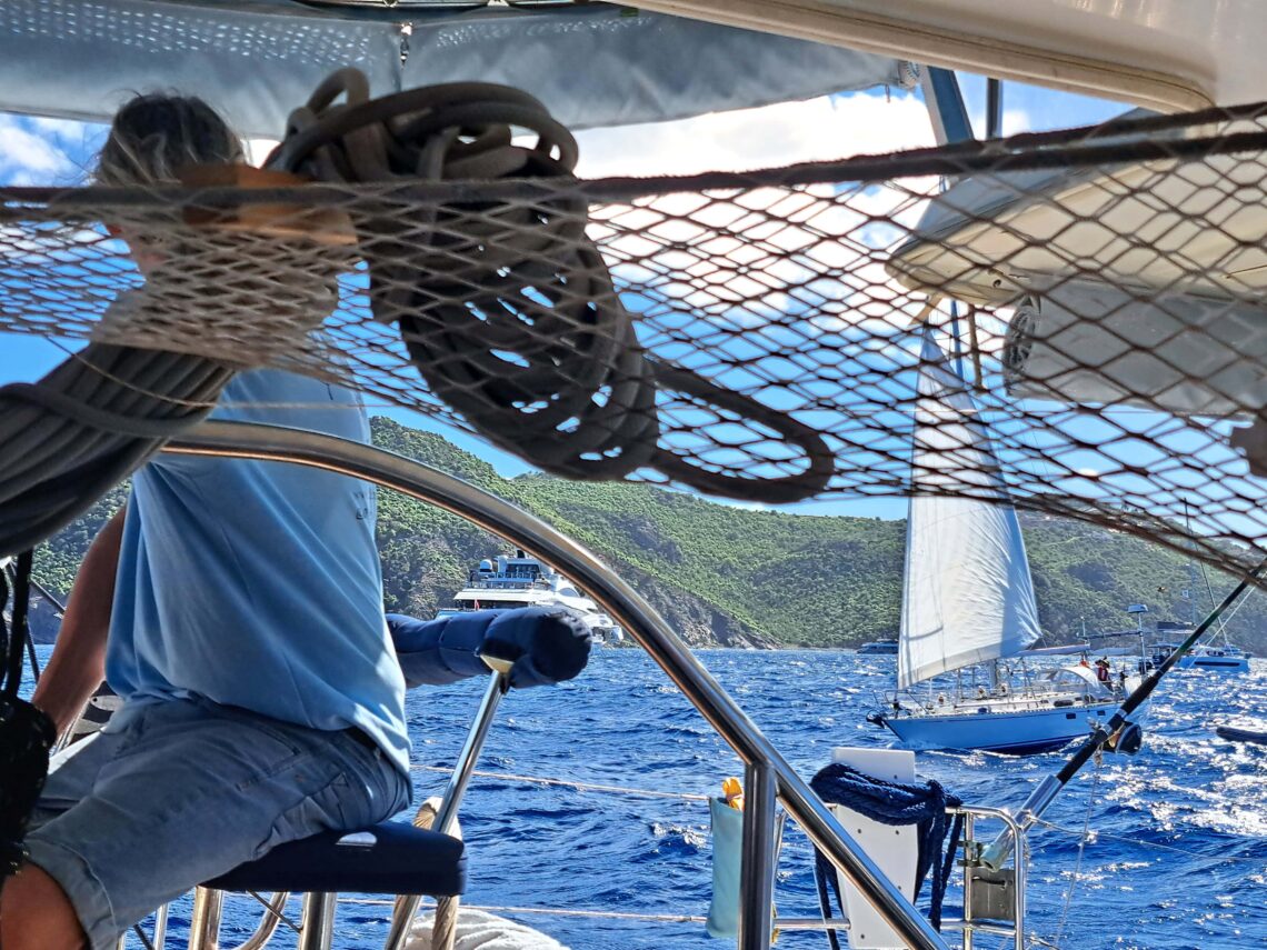 St. Barthelemy/ St. Barth - Karibik 1 Chrono St. Barth