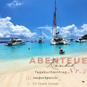 BLOG Weltumsegelung 122 Karibik – Tagebuch – Seite 20