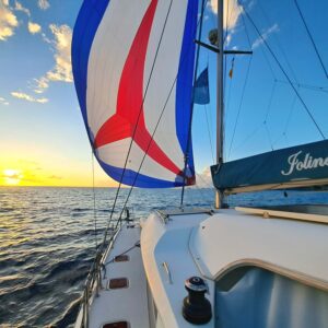 Energieversorgung Blauwasseryacht - Autark nur mit Sonnenenergie?