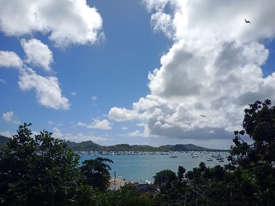 Ein Bild, das draußen, Natur, Himmel, Wasser enthält.