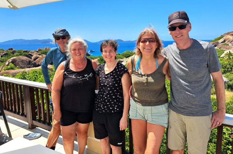 British Virgin Islands - Karibik