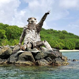 BLOG Weltumsegelung 113 Culebra - Spanisch Virgin Islands von Puerto Rico